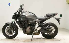 YAMAHA MT-07 ABS 2015 RM07J