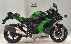 KAWASAKI NINJA H2 SX SE 2022 ZXT02P