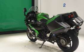 KAWASAKI NINJA H2 SX 2023 ZXT02P