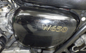 KAWASAKI W650 1999 EJ650A