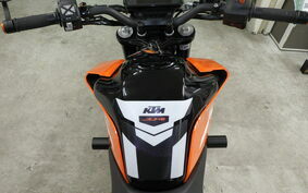 KTM 390 DUKE 2021