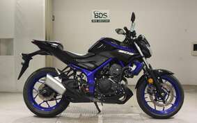 YAMAHA MT-03 2018 RH13J