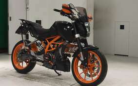 KTM 390 DUKE 2017