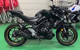 YAMAHA MT-25 ABS RG43J