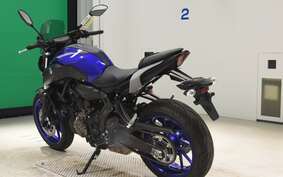 YAMAHA MT-07 ABS 2020 RM19J