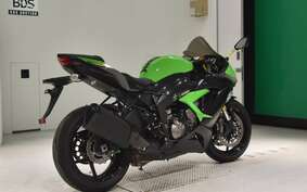 KAWASAKI NINJA ZX-6R A 2013