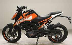 KTM 125 DUKE