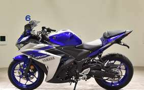 YAMAHA YZF-R25 RG10J