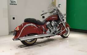 INDIAN Chief  classic 2014 CCCA