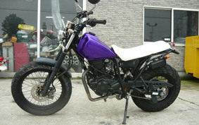 YAMAHA TW225 DG09J