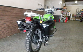 KAWASAKI 250TR BJ250F