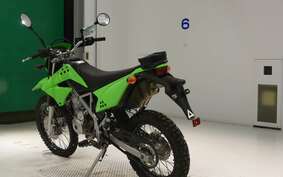 KAWASAKI KLX125 LX125C