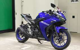 YAMAHA YZF-R25 RG10J