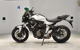 YAMAHA MT-07 ABS 2014 RM07J