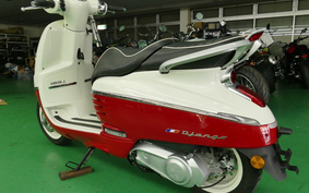 PEUGEOT ジャンゴ125ABS