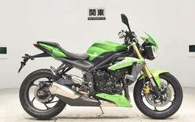 TRIUMPH STREET TRIPLE 85 2013 TL1166