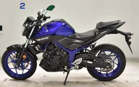 YAMAHA MT-25 RG43J