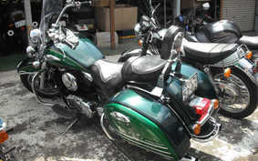 KAWASAKI VULCAN 1500 CLASSIC 1999 VNT50G