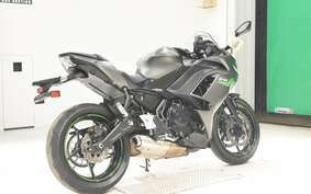 KAWASAKI NINJA 650 A 2023 ER650S