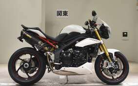 TRIUMPH SPEED TRIPLE R 2012 PN135G