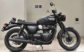 TRIUMPH BONNEVILLE T100 2018 AD70GD