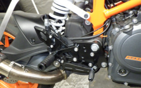 KTM 390 DUKE 2018