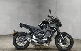 YAMAHA MT-09 2017 RN52J