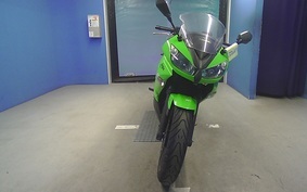 KAWASAKI NINJA 400R 2010 ER400B