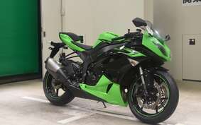 KAWASAKI NINJA ZX-6R 2011 ZX4R13