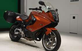 BMW F800GT 2014