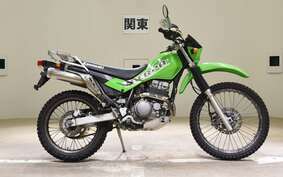 KAWASAKI SUPER SHERPA KL250G