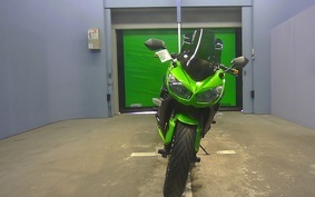 KAWASAKI NINJA 1000 2012 ZXCG18