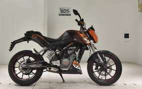 KTM 125 DUKE