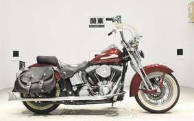 HARLEY FLSTS 1450 2000 BRY