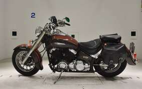 YAMAHA DRAGSTAR 400 CLASSIC 2000 4TR