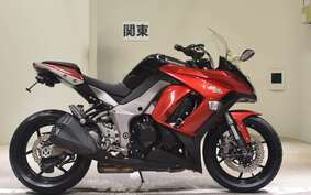 KAWASAKI NINJA 1000 2011 ZXT00G