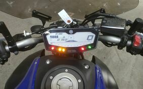 YAMAHA MT-07 2020 RM19J