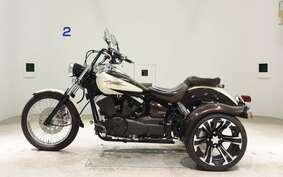 YAMAHA DRAGSTAR 250 TRIKE VG05J