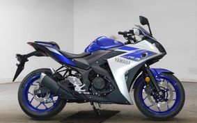 YAMAHA YZF-R3 2015 RH07J