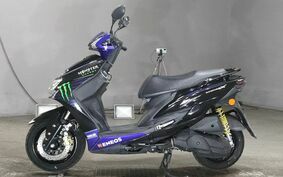 YAMAHA CYGNUS 125 X SR SED8J