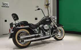 HARLEY FLSTN 1580 2009