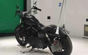 HARLEY XL883N 2009