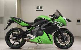 KAWASAKI NINJA 400R 2012 ER400B