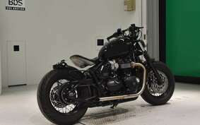 TRIUMPH BONNEVILLE BOBBER 2022