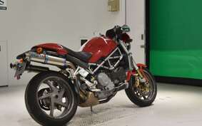 DUCATI MONSTER S4R 2007