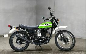 KAWASAKI 250TR BJ250F