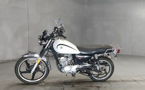 YAMAHA YB125SP LBPPCJL