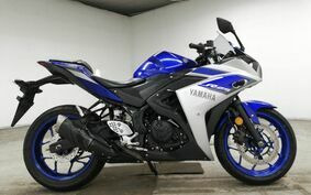 YAMAHA YZF-R25 RG10J