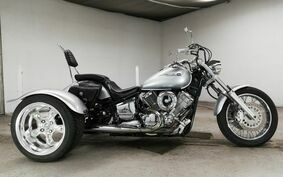 YAMAHA DRAGSTAR 1100 TRIKE 2003 VP13J