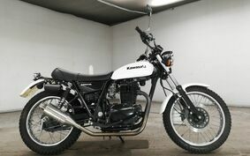 KAWASAKI 250TR BJ250F